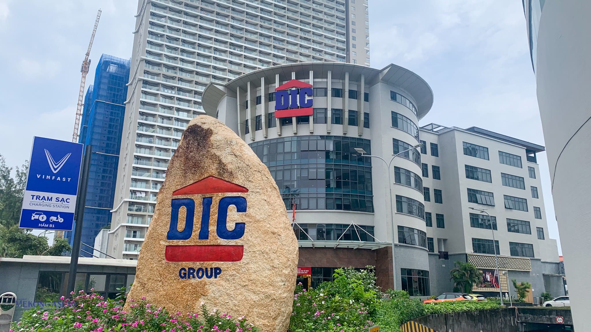 Chủ đầu tư DIC Corp khẳng định uy tín thương hiệu qua các dự án nổi bật, kiến tạo chuẩn sống hiện đại và giá trị bền vững.