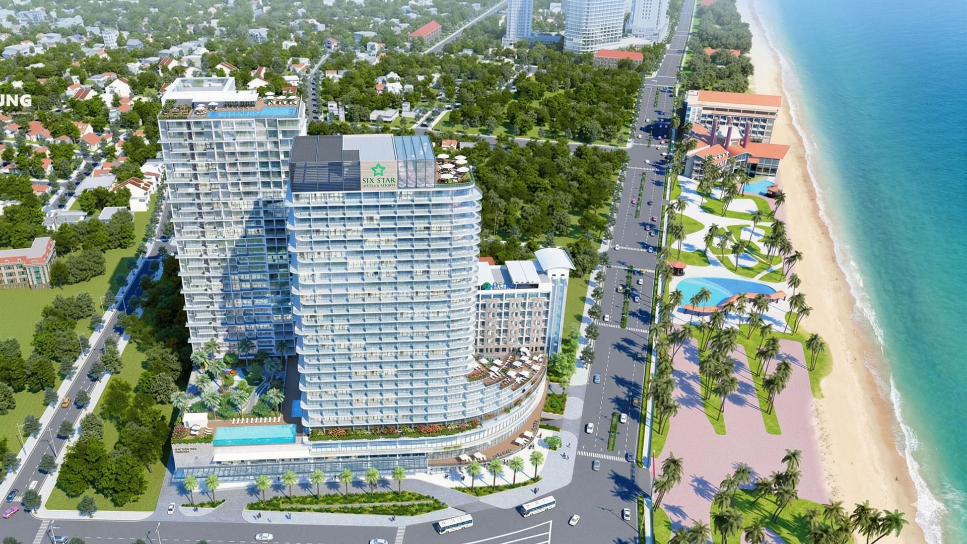 Phân tích vị trí CSJ Tower 169 Thùy Vân: “Tọa độ kim cương” hưởng lợi kép từ đòn bẩy hạ tầng tỷ USD