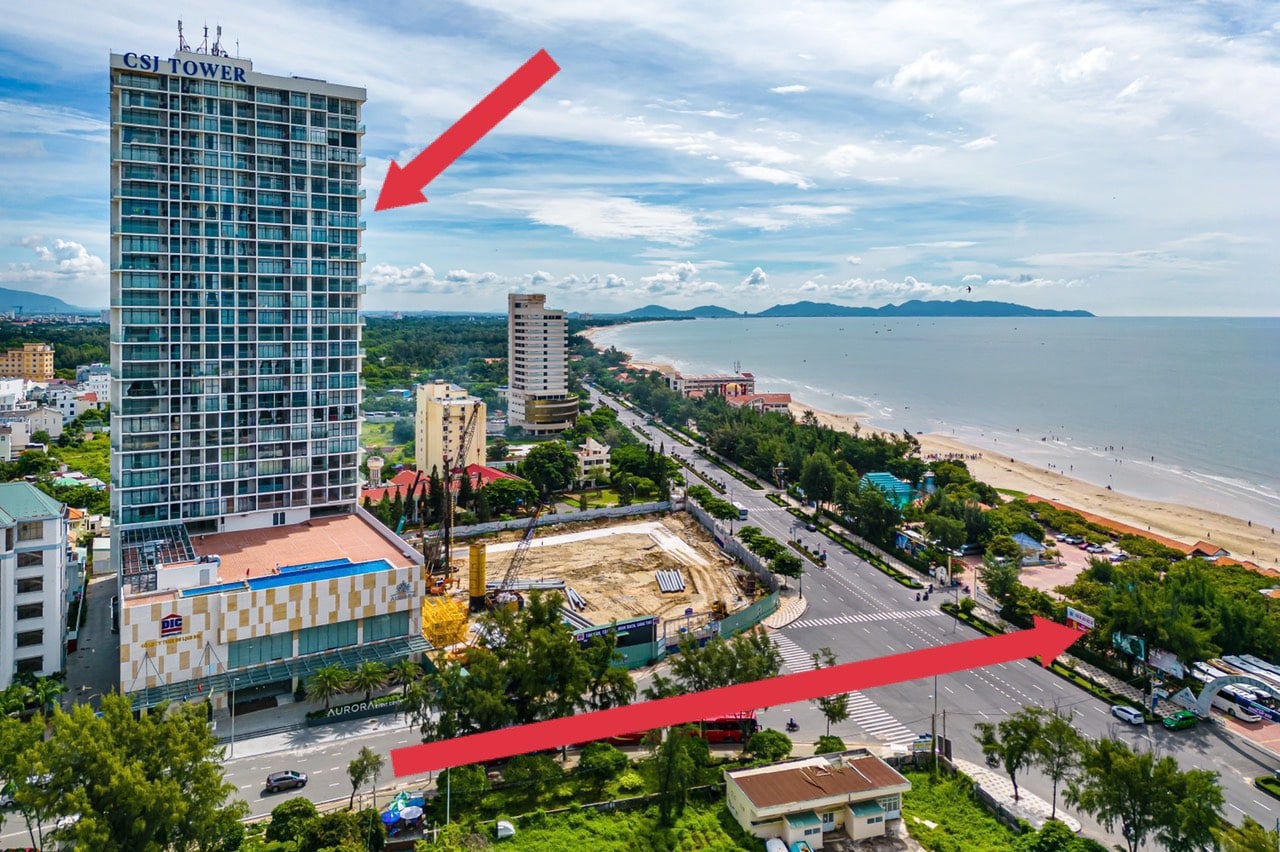 Sức Hút Khó Cưỡng Từ Mô Hình Resort Trên Cao Mặt Tiền Thùy Vân: Lời Giải Cho Bài Toán Tích Sản Của Giới Tinh Hoa