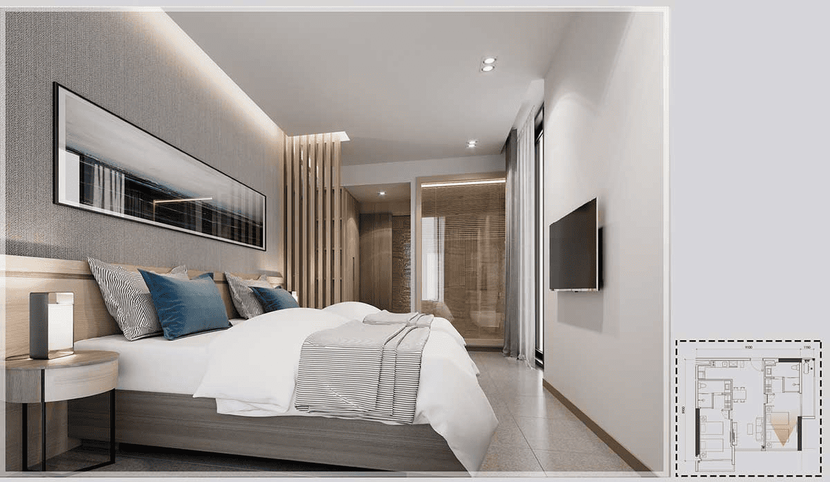 Phân Tích Cơ Cấu 372 Căn Hộ Du Lịch DIC: Giới Hạn Để Tạo Đẳng Cấp